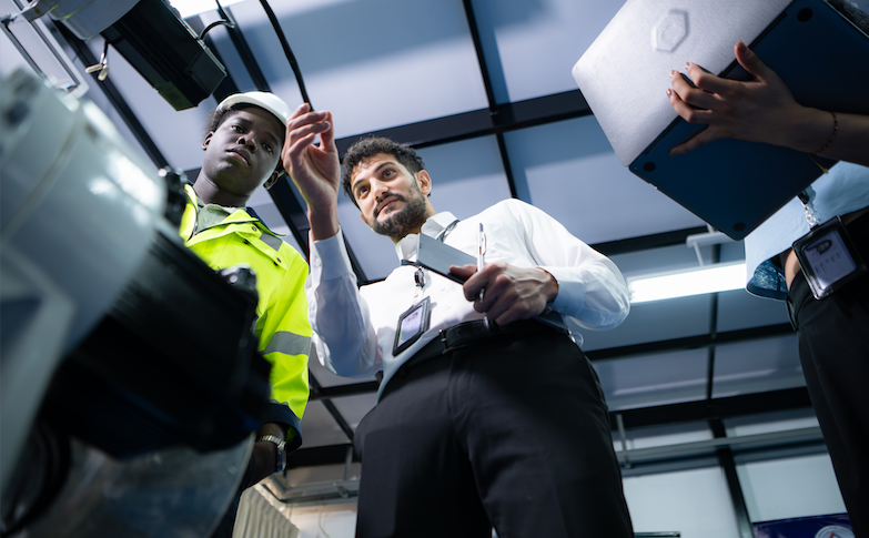 airport manager